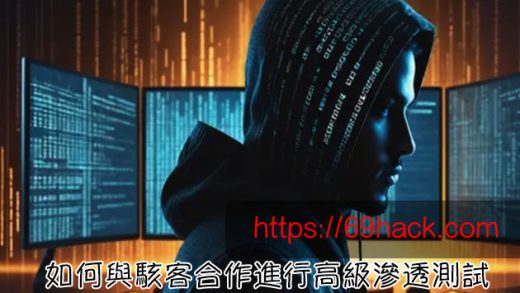 如何與駭客合作進行高級滲透測試