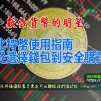 比特幣使用指南：從選擇錢包到安全購買
