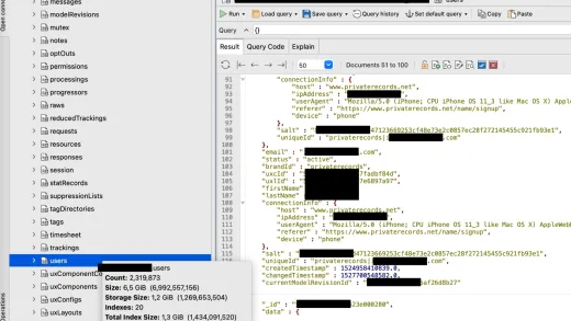 背景調查公司MC2 資料洩露事件：超過一億人隱私遭曝光