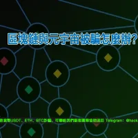 區塊鏈與元宇宙被騙怎麼辦？
